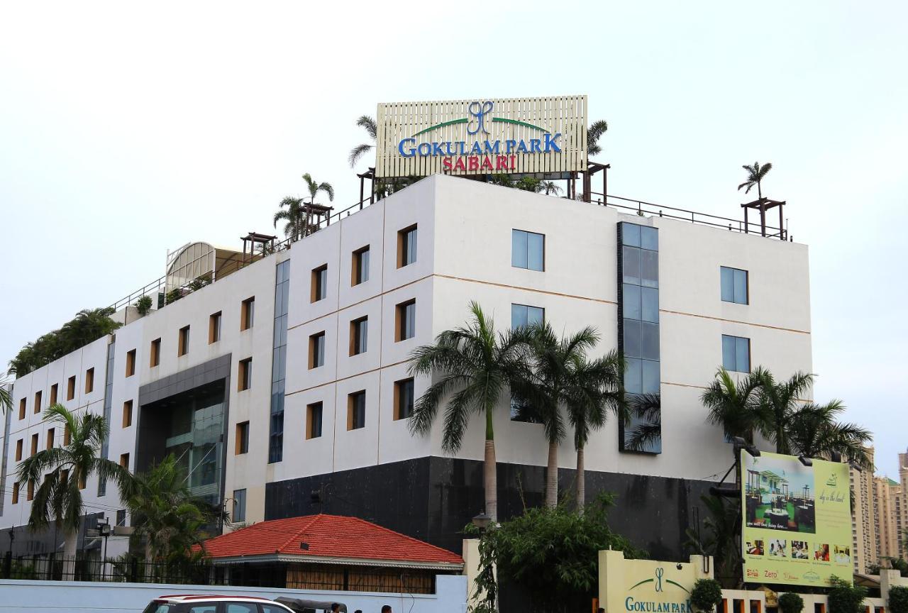 Gokulam Park Sabari-Siruseri Sipcot Chennai Luaran gambar